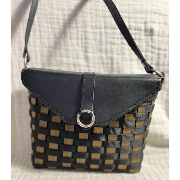 Longaberger Handbags - Longaberger Crossbody bag